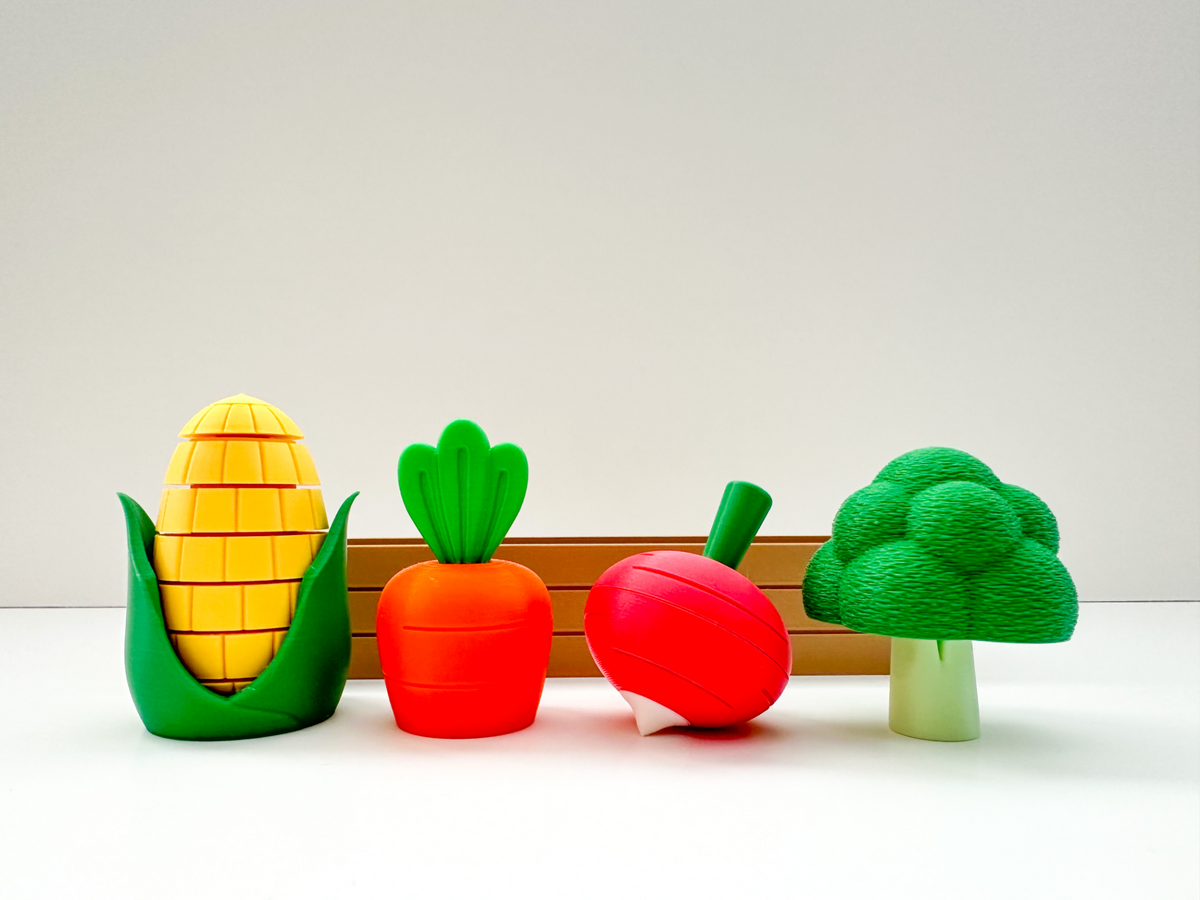 Kit Hortinha Sensorial