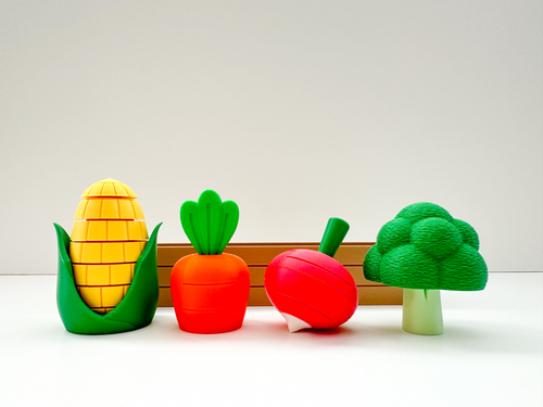 Kit Hortinha Sensorial