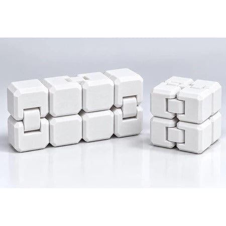 Cubo Infinito 3D | Foco e Concentração | Brinquedo Sensorial