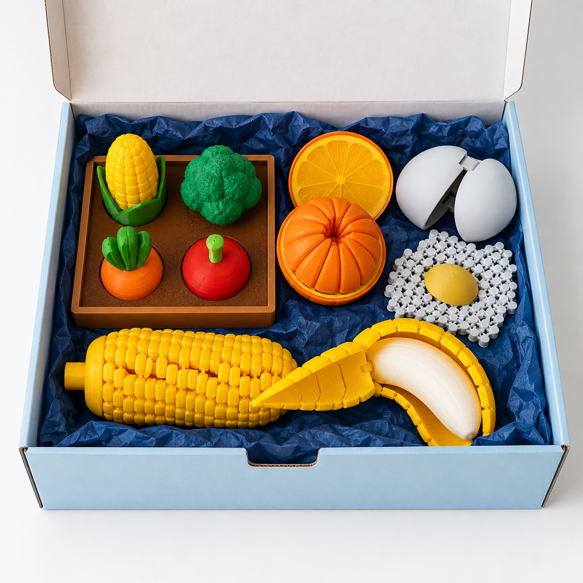 Kit Sensorial Mimo 3D