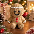 Biscoito Natalino 3D — ambiente natalino